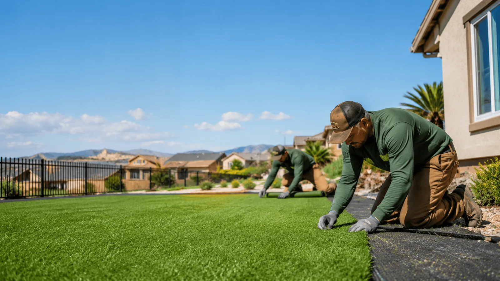 Pet Turf Installation in Broadview Heights, OH near me